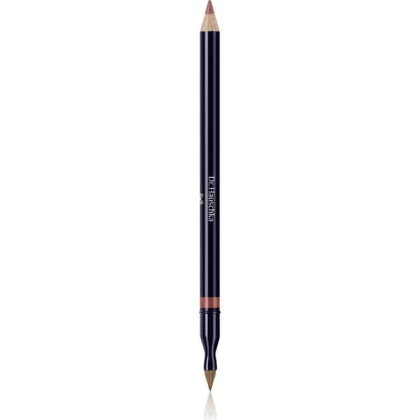 Matita labbra da donna in bianco neve con stampe lungo Dr. Hauschka