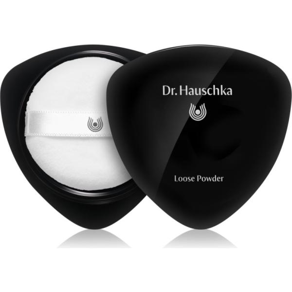 Cipria da donna in bianco neve Dr. Hauschka