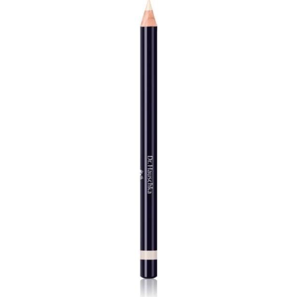 Matita labbra da donna in bianco neve con stampe lungo Dr. Hauschka