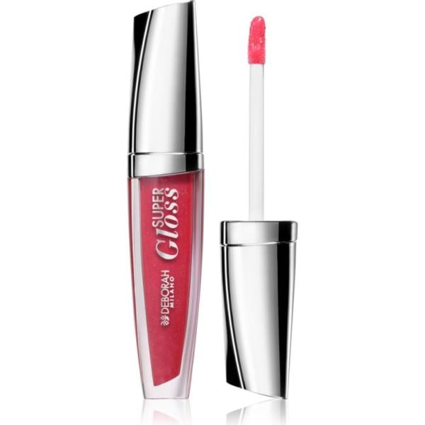 Gloss da donna in bianco neve effetto lucido lungo Deborah Milano