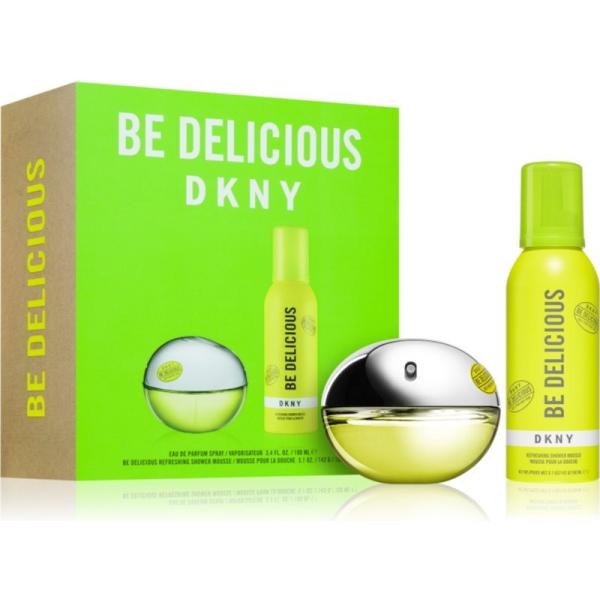 profumi Dkny verde