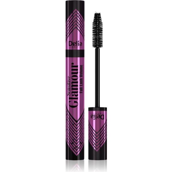 mascara Delia Cosmetics multicolore