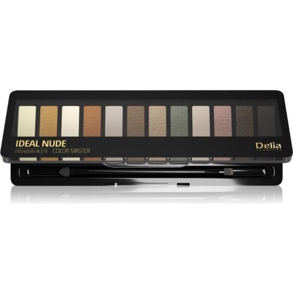 ombretti Delia Cosmetics nero
