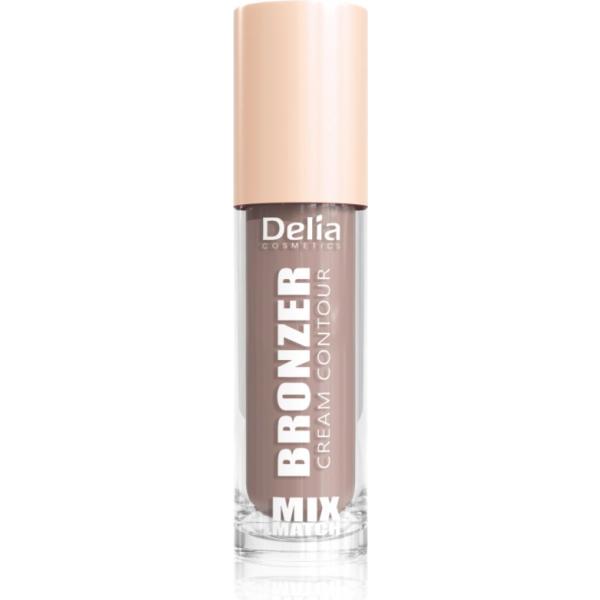 Terra da donna in bianco avorio Delia Cosmetics