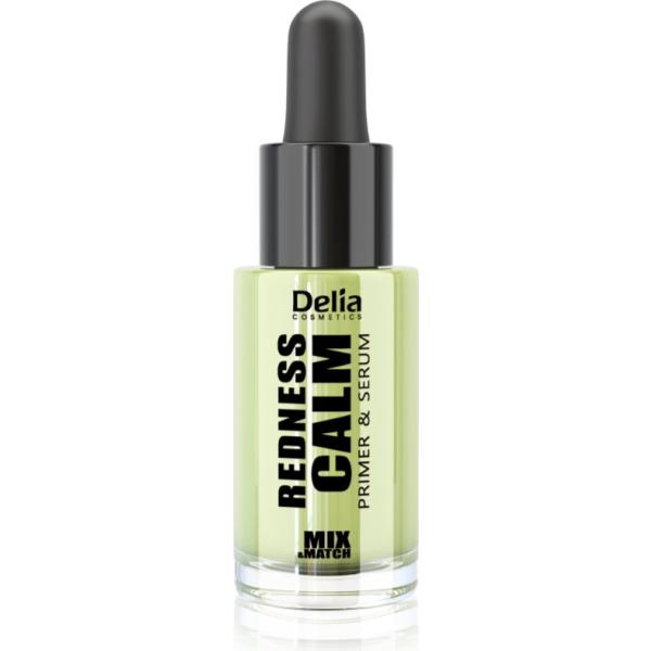 Primer da donna in bianco neve Delia Cosmetics