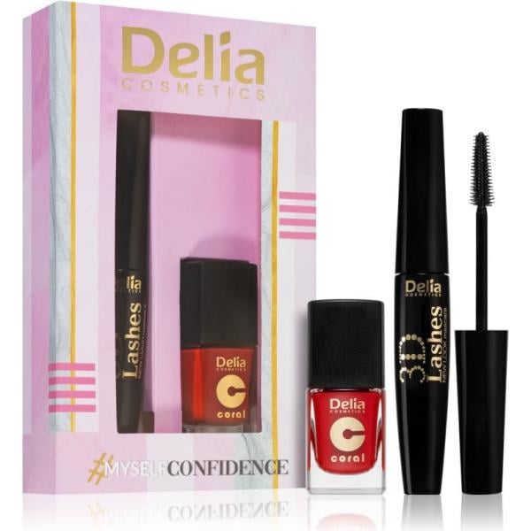 smalti Delia Cosmetics viola