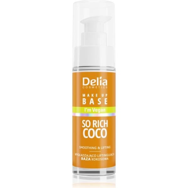primer Delia Cosmetics multicolore