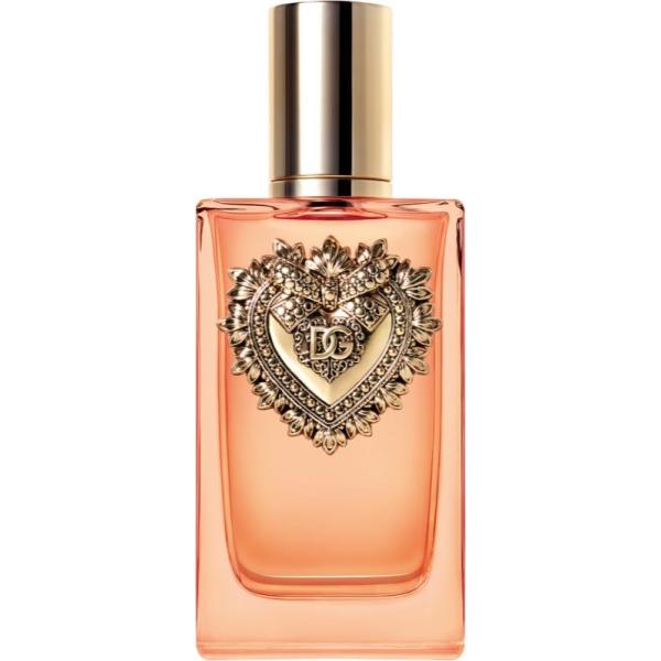 profumi Dolce&Gabbana arancione