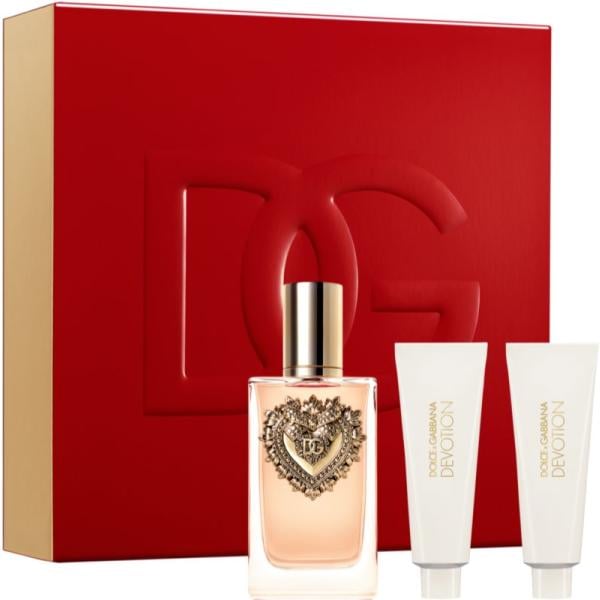 Profumo da donna in bordeaux Dolce&Gabbana
