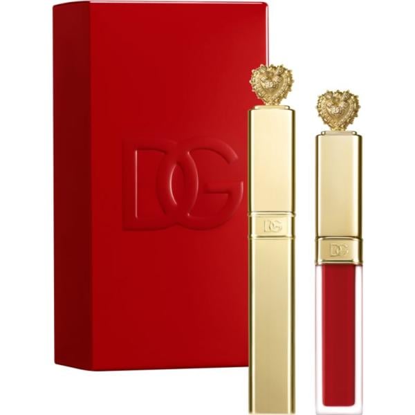 Mascara da donna in bordeaux Dolce&Gabbana