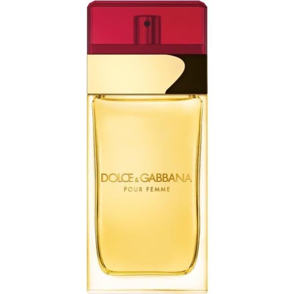 profumi Dolce&Gabbana giallo a fiori