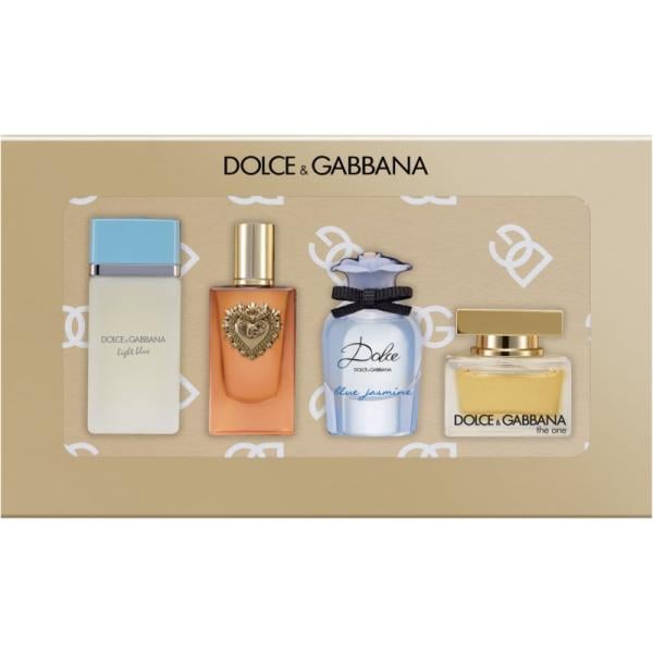 Profumo da donna in beige sabbia Dolce&Gabbana