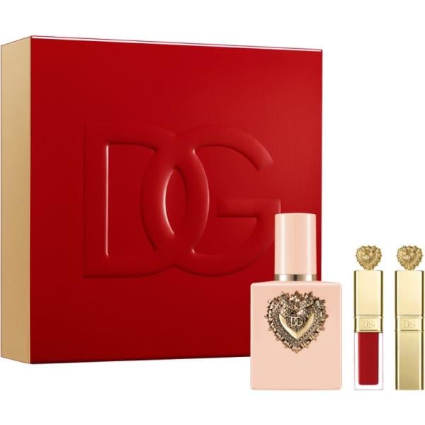 Profumo da donna mini in bordeaux Dolce&Gabbana