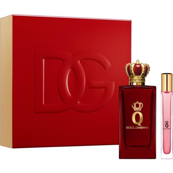Profumo da donna in bordeaux Dolce&Gabbana