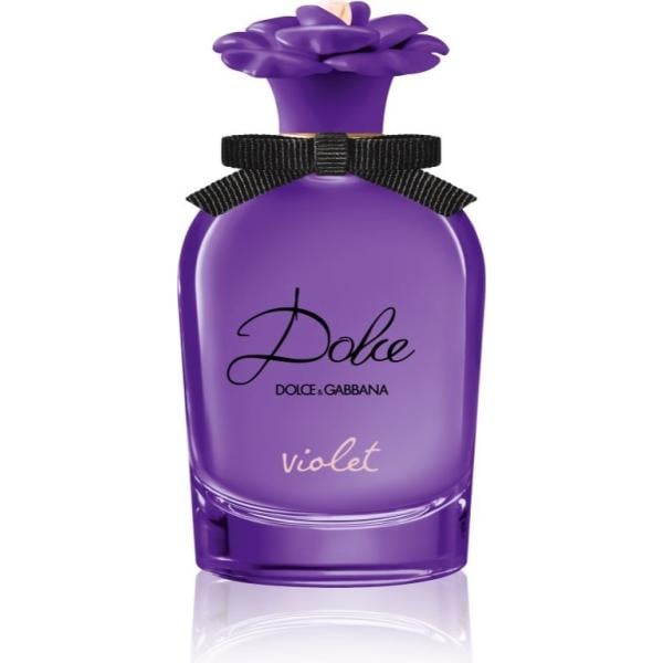 profumi Dolce&Gabbana viola a fiori