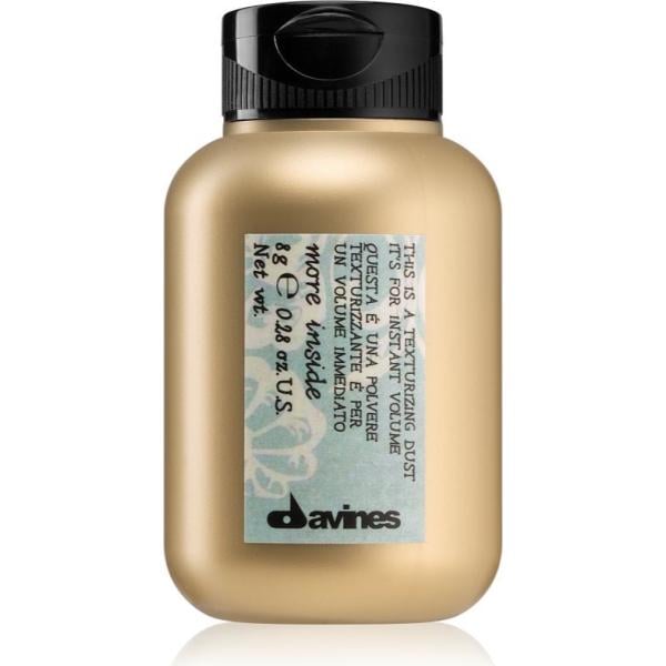 ciprie Davines marrone