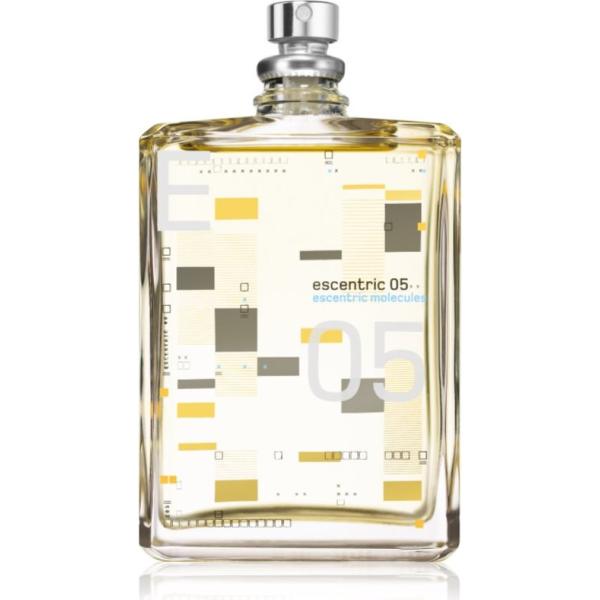 profumi Escentric Molecules bianco