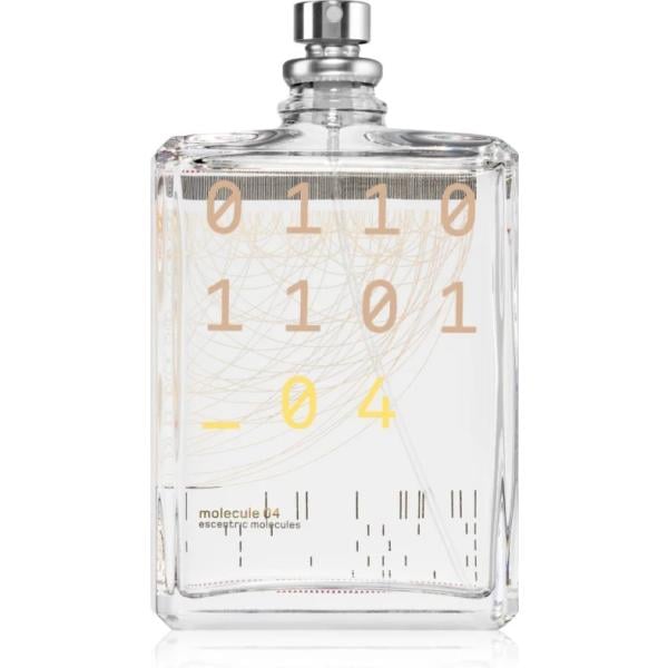 profumi Escentric Molecules bianco