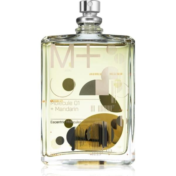 profumi Escentric Molecules bianco