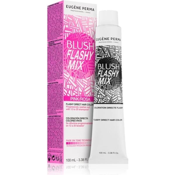 blush Eugène Perma bianco