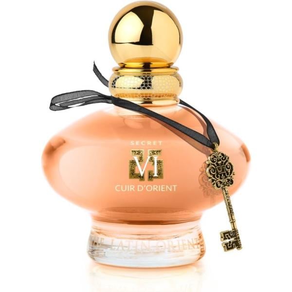 profumi Eisenberg arancione