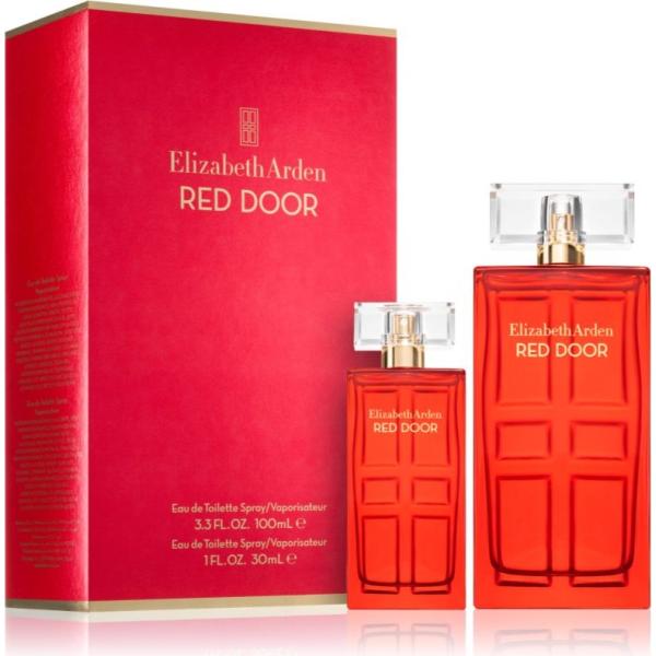 profumi Elizabeth Arden rosso