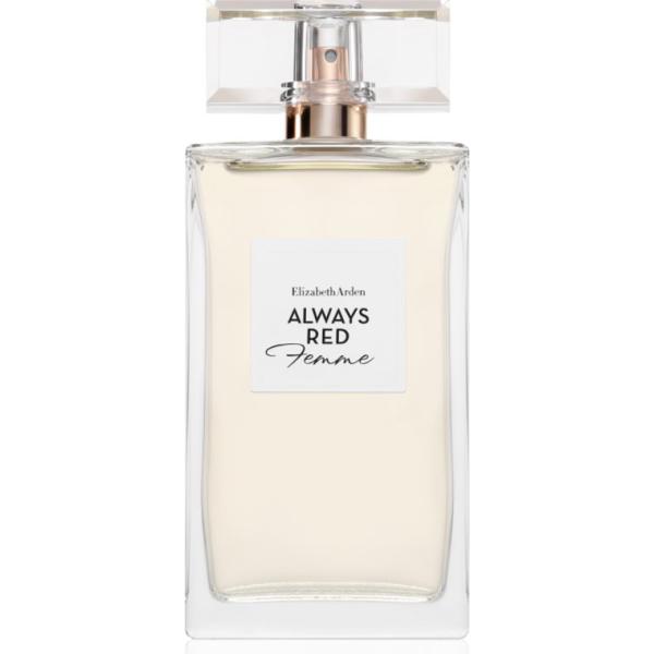 Profumo da donna in bianco neve a fiori Elizabeth Arden
