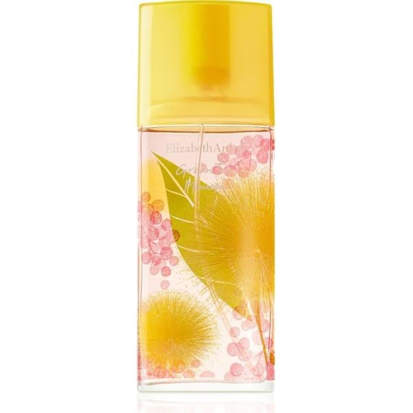 profumi Elizabeth Arden giallo a fiori