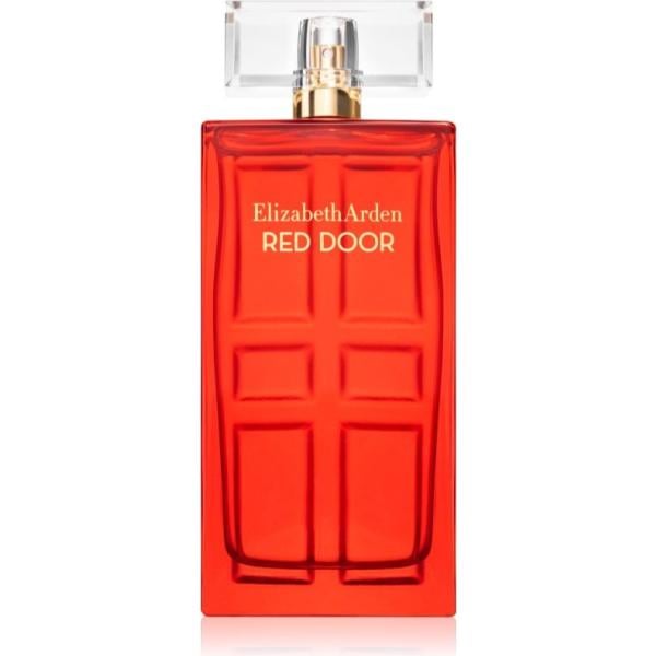 profumi Elizabeth Arden rosso a fiori