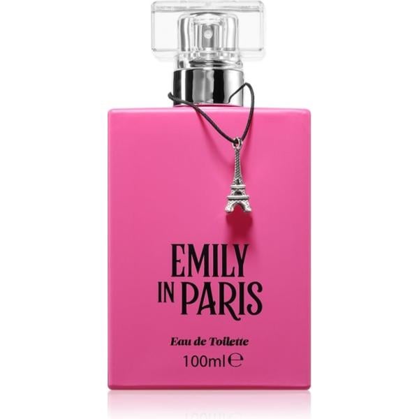 profumi Emily In Paris rosa a fiori