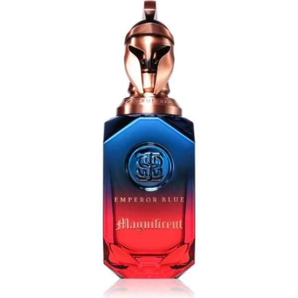 profumi Emperor Blue bianco