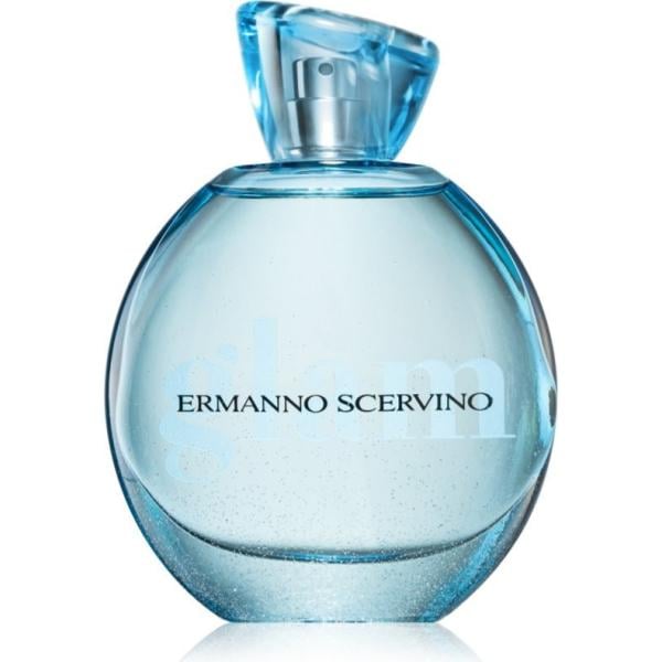 profumi Ermanno Scervino blu a fiori