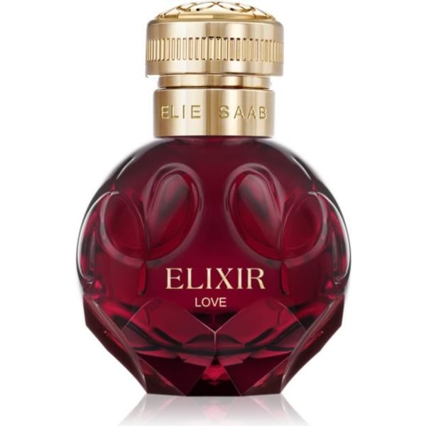 profumi Elie Saab rosso a fiori