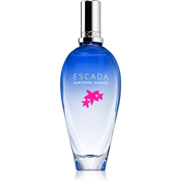 profumi Escada bianco a fiori