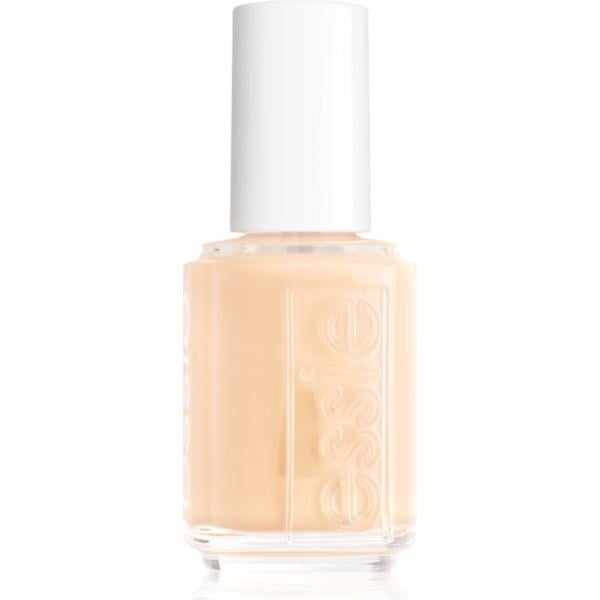 Smalto da donna in bianco neve lungo Essie