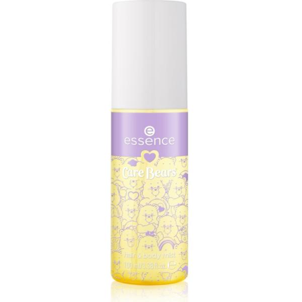 Profumo da donna in bianco neve a fiori Essence