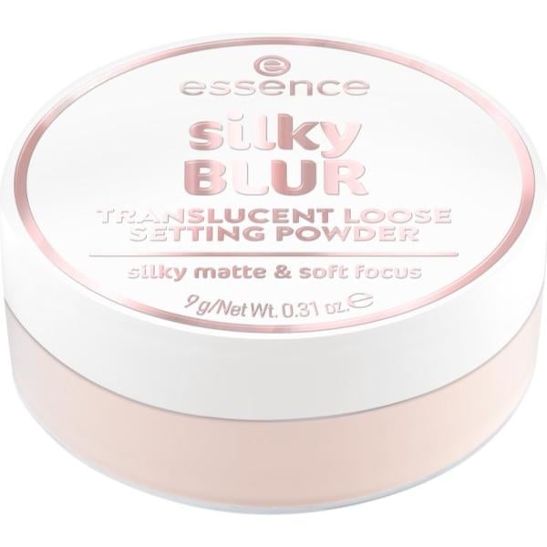 Cipria da donna in bianco neve vegan Essence Essence