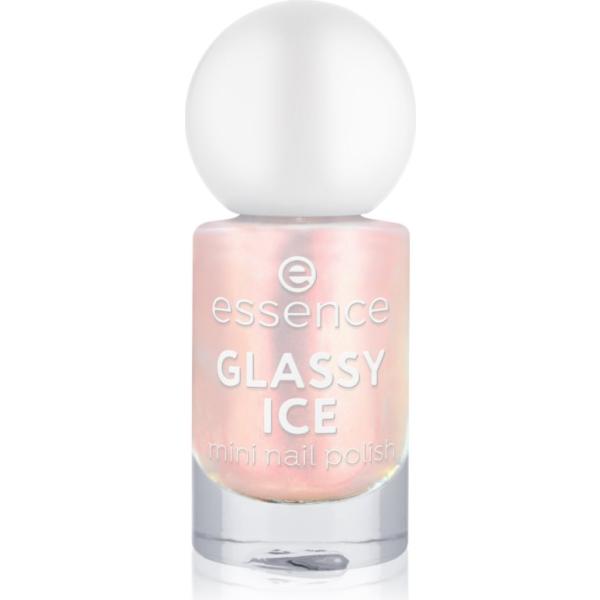 Smalto da donna in bianco neve vegan Essence