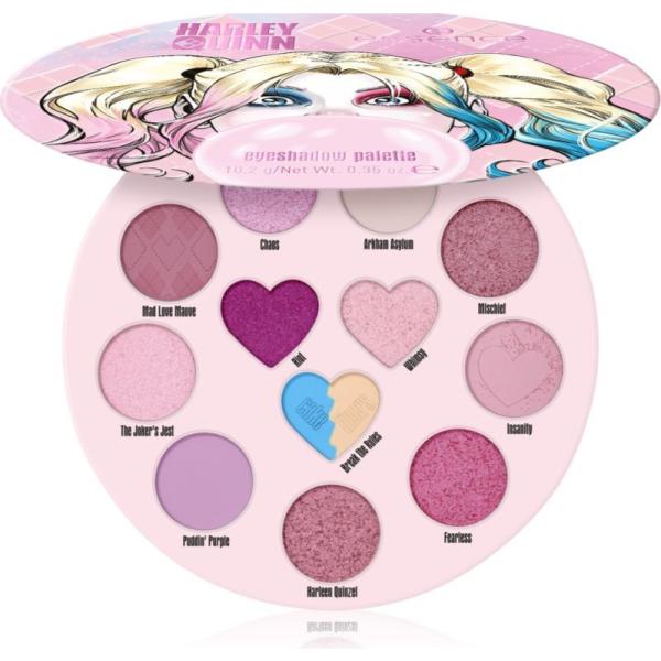 ombretti Essence rosa