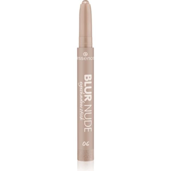 Ombretto da donna in bianco neve vegan Essence