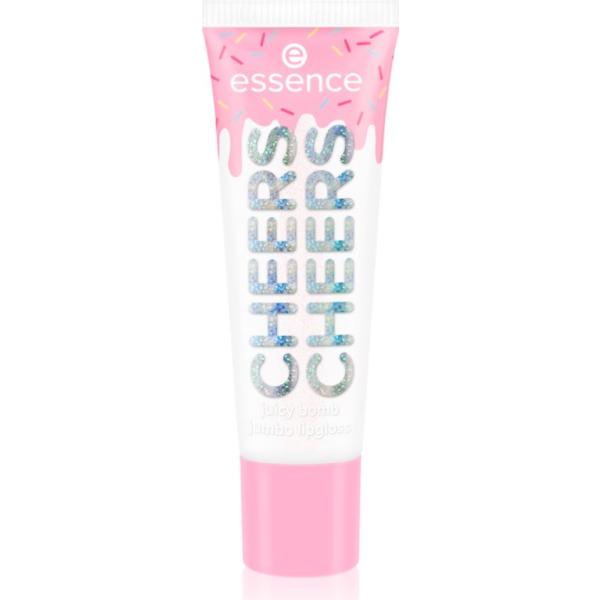 Rossetto da donna in bianco neve effetto lucido Essence