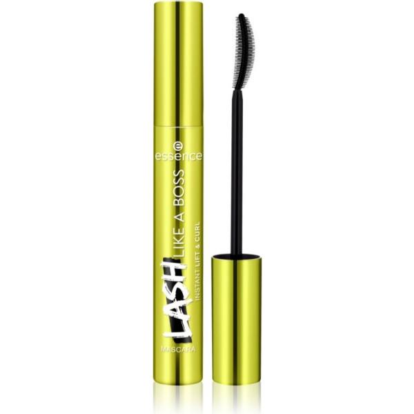 mascara Essence verde
