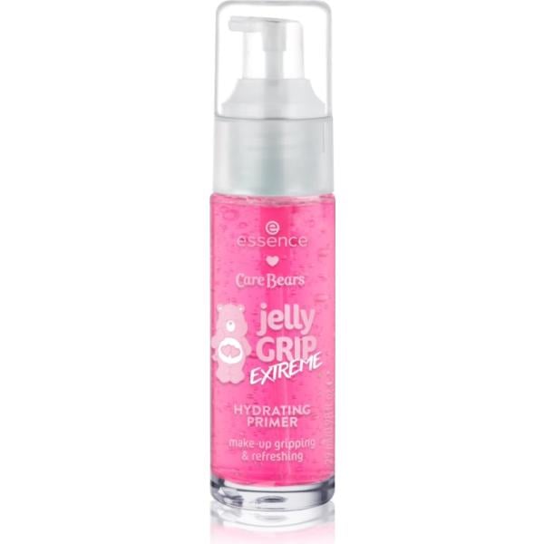Primer da donna in bianco neve vegan Essence