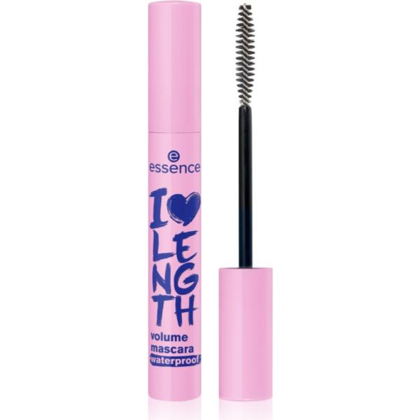 Mascara da donna in bianco neve vegan Essence