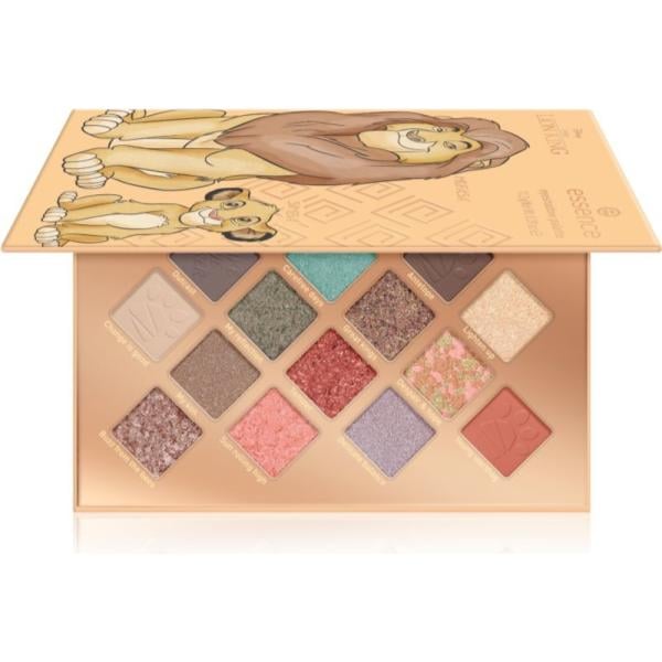 ombretti Essence arancione