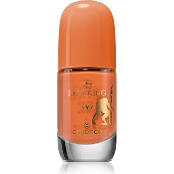 smalti Essence arancione