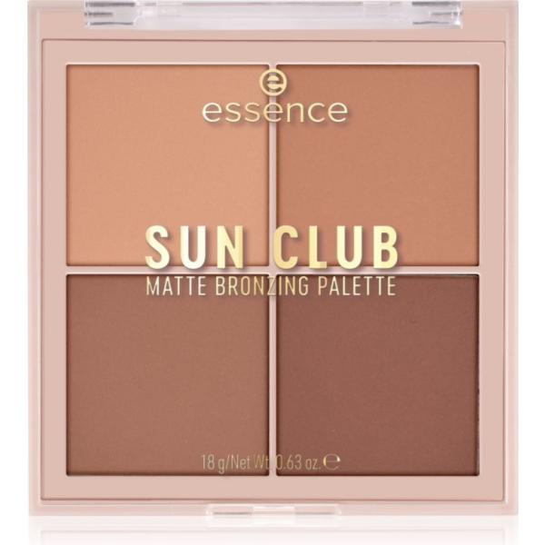 Terra da donna in beige sabbia lungo Essence