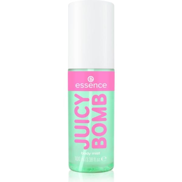 Profumo da donna in bianco neve a fiori Essence