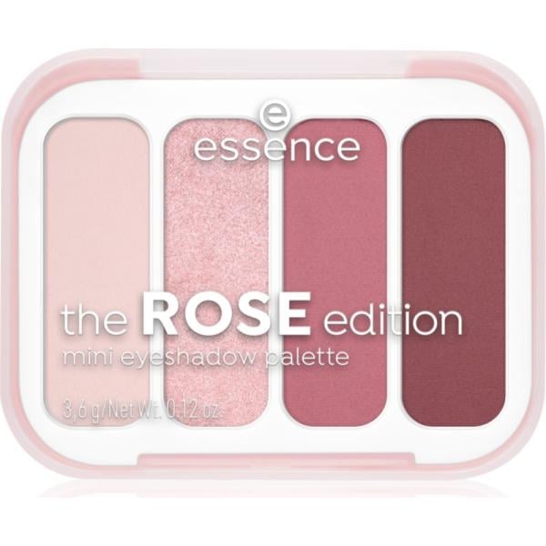 Ombretto da donna in bianco neve Essence