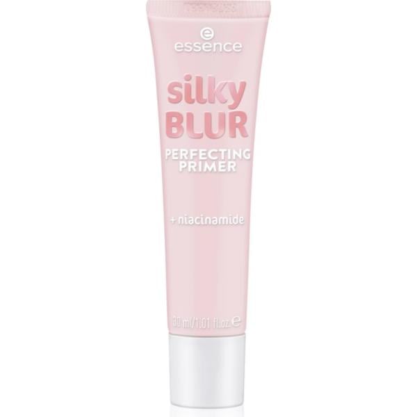 Primer da donna in bianco neve vegan Essence